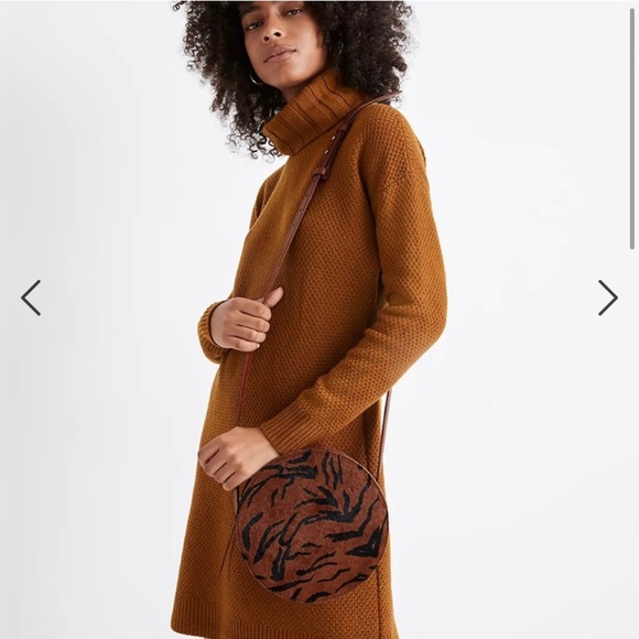 Madewell Circle Crossbody Purse - Picture 2 of 6